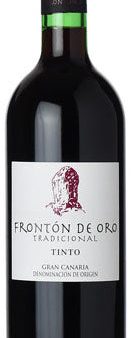 Frontón De Oro Tinto 2022 on Sale