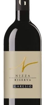 Garesio NIZZA RISERVA 2015 For Sale