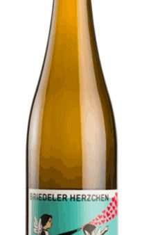 Immich-Batterieberg Riesling Trocken Briedler Herzchen 2021 Online now