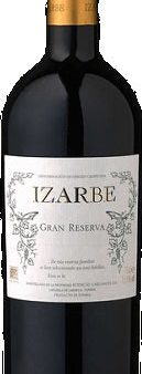 Izarbe Rioja Alavesa Blanco 2019 Fashion