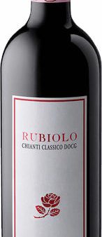 Gagliole CHIANTI CLASSICO RUBIOLO 2021 Supply