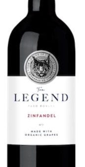 Tom Legend Paso Robles Zinfandel 2021 Sale