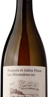 François Pinon Vouvray  Déronnières  2022 Online Sale