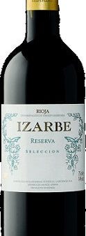 Izarbe Reserva Rioja Alavesa Tinto 2014 Supply