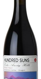 Hundred Suns Wine EOLA-AMITY HILLS AVA CUVEE 2021 Hot on Sale