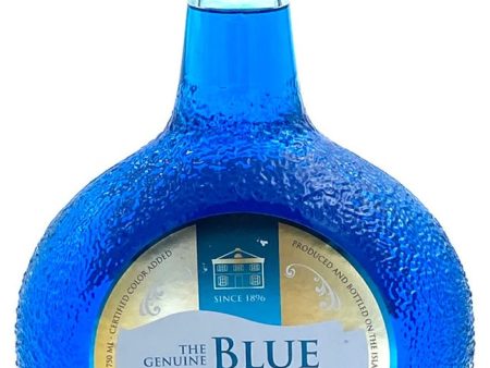 Senior and Co. Curaçao Blue For Sale