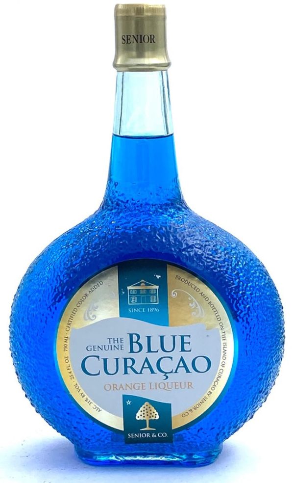 Senior and Co. Curaçao Blue For Sale