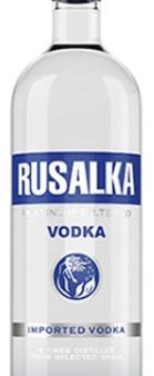 Rusalka Lime & Mint Vodka on Sale