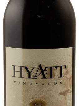 Hyatt Vineyards Rattlesnake Hills Cabernet Sauvignon 2020 on Sale