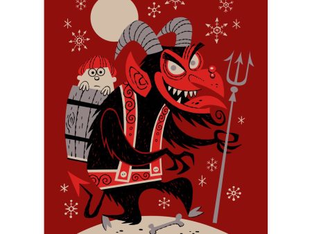 Krampus Hot on Sale