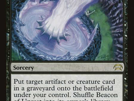 Beacon of Unrest [Planechase] For Sale