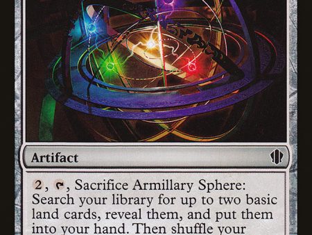 Armillary Sphere [Commander 2013] Sale