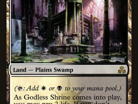 Godless Shrine [Guildpact] Hot on Sale