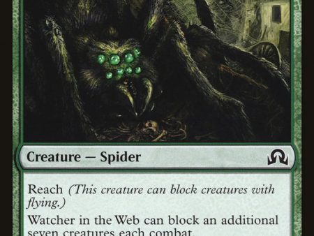 Watcher in the Web [Shadows over Innistrad] Cheap