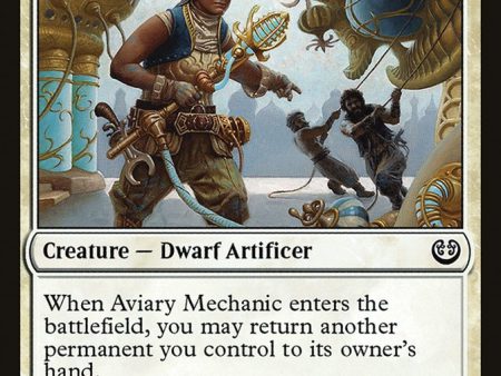 Aviary Mechanic [Kaladesh] Discount