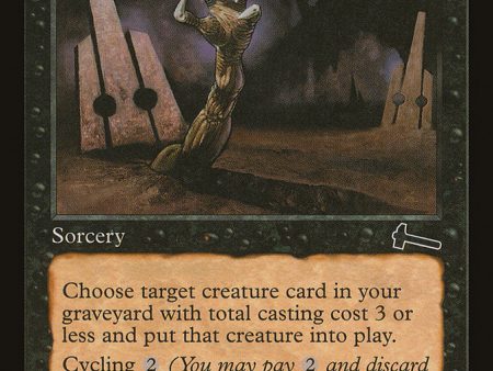 Unearth [Urza s Legacy] For Sale