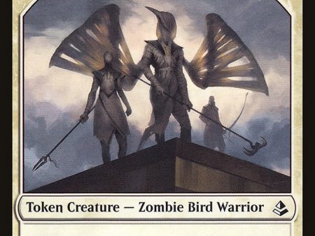 Aven Wind Guide Token [Amonkhet Tokens] Discount