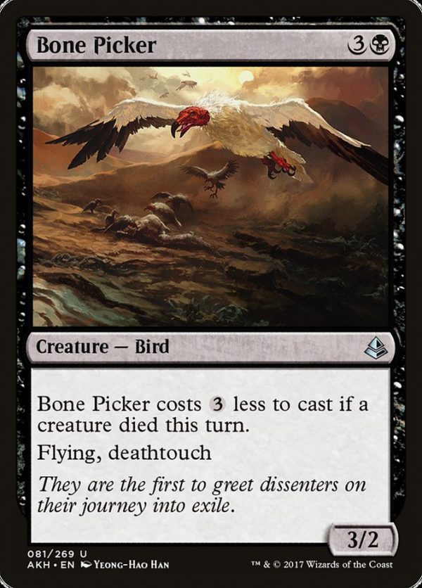 Bone Picker [Amonkhet] on Sale