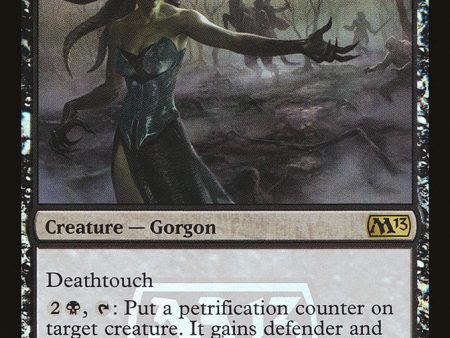 Xathrid Gorgon [Magic 2013 Prerelease Promos] Fashion