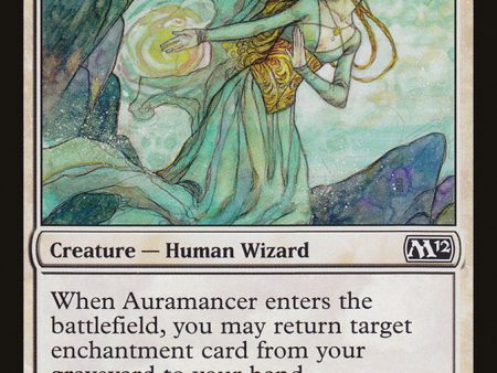 Auramancer [Magic 2012] Online Hot Sale