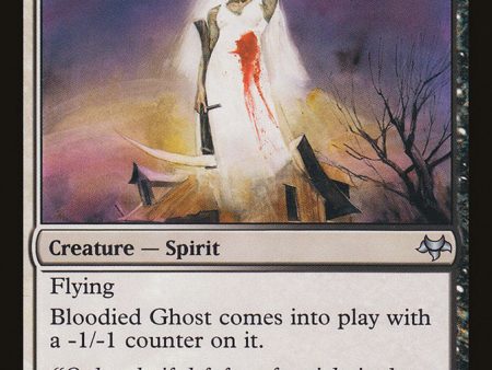 Bloodied Ghost [Eventide] on Sale