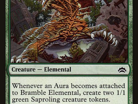 Bramble Elemental [Planechase Anthology] Online now