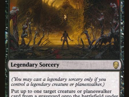 Yawgmoth s Vile Offering [Dominaria] Discount