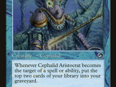 Cephalid Aristocrat [Torment] Online Sale