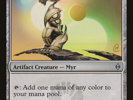 Alloy Myr [New Phyrexia] on Sale