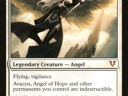 Avacyn, Angel of Hope [Avacyn Restored] Discount