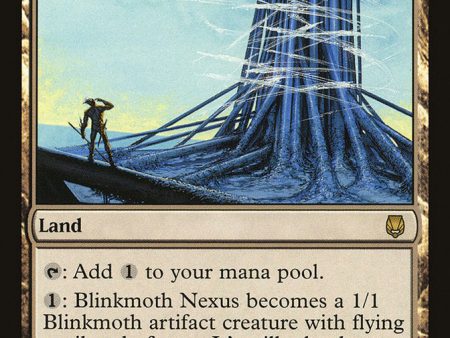 Blinkmoth Nexus [Darksteel] on Sale