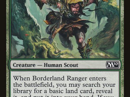 Borderland Ranger [Magic 2010] Supply