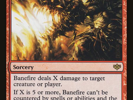 Banefire [Conflux] For Cheap