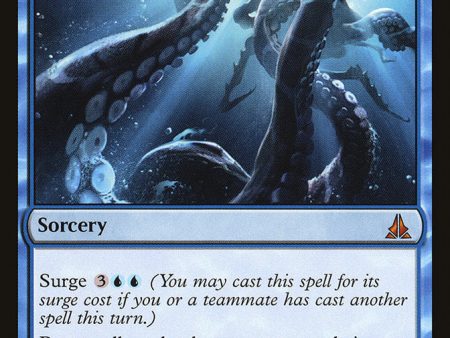 Crush of Tentacles [Oath of the Gatewatch] Supply