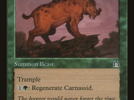 Carnassid [Stronghold] Hot on Sale