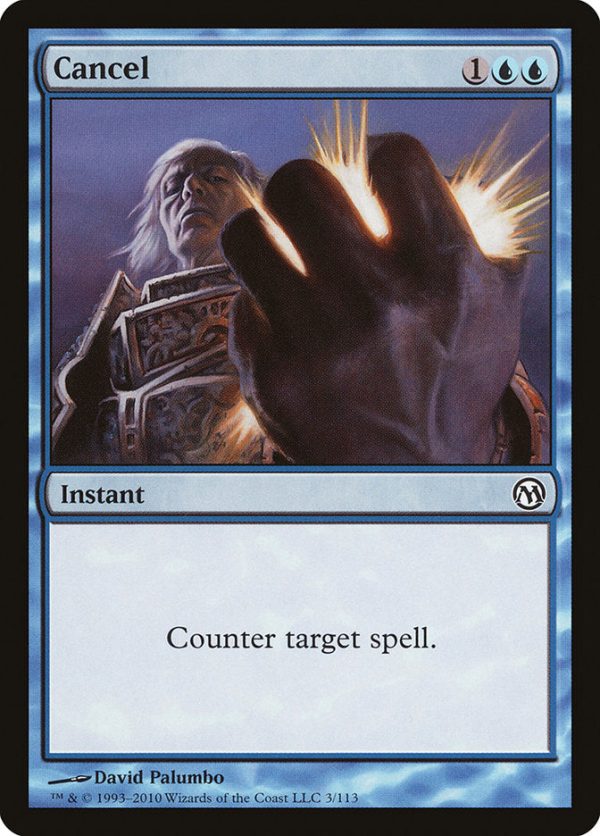 Cancel [Duels of the Planeswalkers] For Cheap