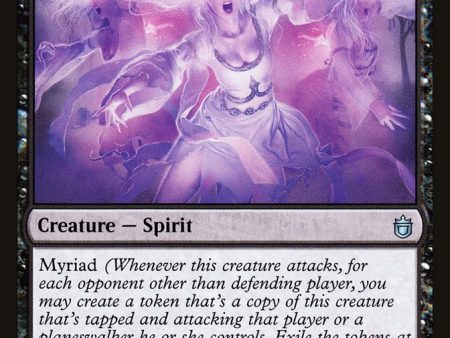 Banshee of the Dread Choir [Commander Anthology] Supply