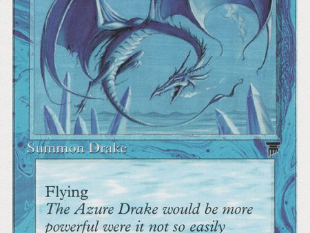 Azure Drake [Chronicles] Fashion