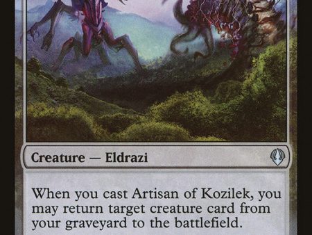 Artisan of Kozilek [Archenemy] Supply