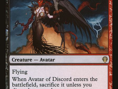 Avatar of Discord [Archenemy] Online Sale