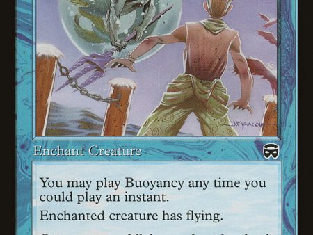 Buoyancy [Mercadian Masques] Hot on Sale