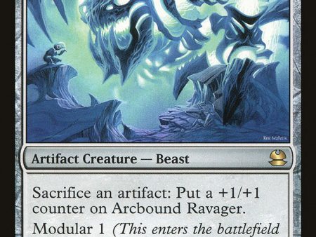 Arcbound Ravager [Modern Masters] Online Hot Sale