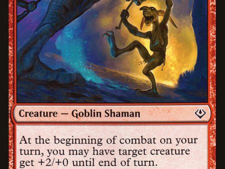 Battle-Rattle Shaman [Archenemy: Nicol Bolas] Cheap