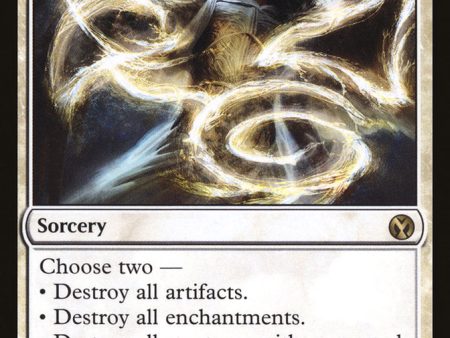 Austere Command [Iconic Masters] Supply