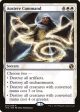 Austere Command [Iconic Masters] Supply