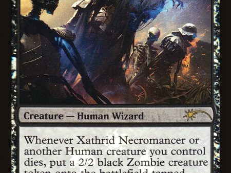 Xathrid Necromancer [Resale Promos] Fashion