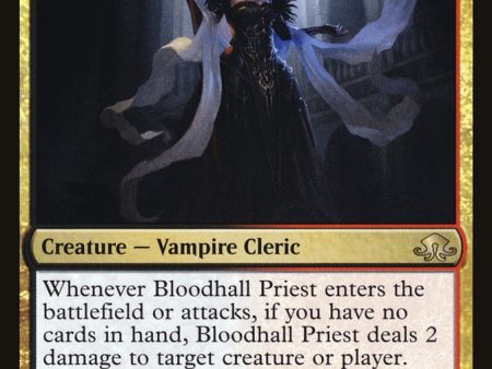 Bloodhall Priest [Eldritch Moon] on Sale