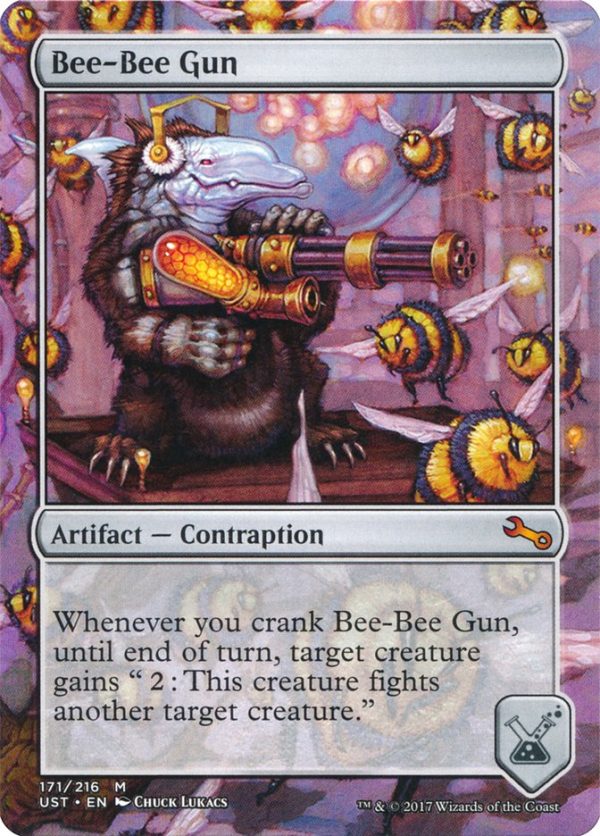 Bee-Bee Gun [Unstable] Discount