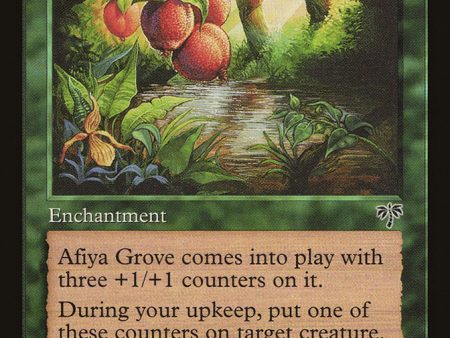 Afiya Grove [Mirage] Online