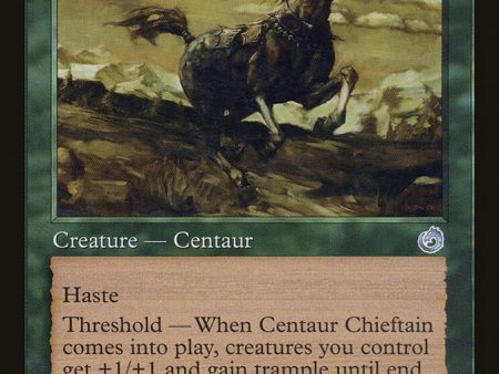 Centaur Chieftain [Torment] For Discount